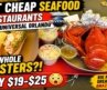 Best Cheap Seafood Restaurants Near Universal Orlando
