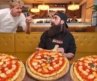 TRYING TO BEAT THE SLICE RECORD AT GORDON RAMSAY’S BOTTOMLESS PIZZA RESTAURANT! | BeardMeatsFood