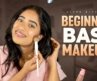 Unlock the Beauty: Step-by-Step Base Makeup for Beginners | Telugu Makeup tips
