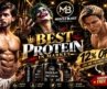 BEST PROTEIN  || MUSCLEBLAST BY ARHAN ANSARI || RIZXTAR