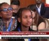 Kenya seeks to turn international business partnerships into trade and investment deals