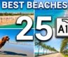 25 BEACHES of A1A – FLORIDA’S EAST COAST