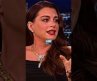 Anne Hathaway Explains Her Viral Red Carpet Moment 📸🤣 #shorts
