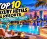 10 Best Luxury Hotels & Resorts in Jacksonville, Florida 🌴 | Incredible Places to Stay