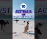 10 Breathtaking Places in Australia You MUST See! 🇦🇺✨ #travel  #explore  #nature   #australia