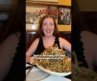 Huge Italian portions in New York City! Carmine’s NYC Times Square #food #italianfood #nycfood