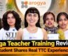 Best Yoga Teacher Training in Rishikesh | 200 Hour Yoga TTC India Complete Experience #yogacommunity