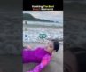 Ranking The Best Beach Moments🤣🙏#usa