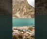 Beautiful Lake in World | Most Beautiful Place in World • #shorts #shortvideo #trending #lake