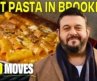 Adam Richman Eats Brooklyn’s Best Italian Food | Pro Moves