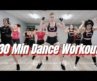 30 Min Dance Workout | No equipment | CARDIO DANCE FITNESS