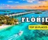 🌴 Miami முதல் Florida Keys வரை! | USA Top 10 Best Places