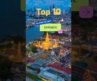 Top 10 places to visit in Bangkok #travel2023 #travelthailand #thailand2023 #budgettravel #bangkok