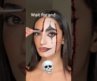 The Power Of Makeup💄☠️ #shorts #shortsfeed #makeup #makeupartist #trollface #viral #usa #ytshorts