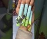 Nail Art !! Tom and Jerry #tomandjerry #longnails #3dnailart #fyp #usa