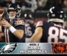 Philadelphia Eagles vs. Chicago Bears Game Highlights | 2026 NFL Season Week 3