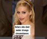 actors who died under #celebrity #hollywood #youtubeshorts #facts #movie #cute #usa #nba #shorts#cat