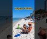 A WINDY DAY at Vanderbilt Beach Naples Florida #shorts #beach #beachvibes