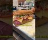 Legendary deli makes SCOOBY DOO-SIZED sandwiches 🥪🤯 #sandwich #italianfood #nycfood