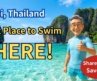 Best Beach to Swim in Krabi: Phra Nang | My 2nd Krabi Trip Cost 25% Less | Thailand Travel