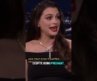 Anne Hathaway Shines on The Tonight Show While Pregnant! ✨🤰#fallontonight #annehathaway #hollywood