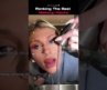 Ranking The Best Makeup Hacks #shortsviral