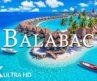 FLYING OVER BALABAC (4K UHD) – Soothing Music Along With Beautiful Nature Video – 4K Video ULTRA HD