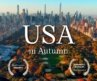 15 Best Places to Visit in the USA This Autumn | 4k Scenic Travel Guide