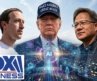 AI ‘FEAR’ FIGHT ERUPTS: Tech titans clash over SLOWDOWN calls