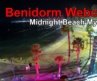 BENIDORM LIVE WEBCAM 🇪🇸 🔴 LIVE: Watch Benidorm Resort Beach Night NOW 🌊