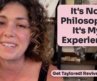 It’s Not Philosophy, It’s My Experience | Get Taylored! Ep. 7 — Freedom’s Awakening