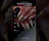 Ranking The Best nail Art Transition part-18 (Last One Is Insane) #nailart  #usa #nails