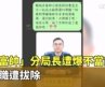 「高富帥」分局長遭爆不當飲宴　主管職遭拔除｜華視新聞 20261003 @CtsTw