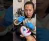 Bro Really Wanted A Joker Tattoo ☠️#trollface #tattoo #joker
