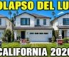 COLAPSO del Lujo en California 10 Zonas Donde las Mansiones Pierden hasta $9 Millones 2026