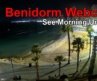 BENIDORM LIVE WEBCAM 🇪🇸 🔴 LIVE: Benidorm Resort Beach | Watch Real-Time Dawn 🌊🌴
