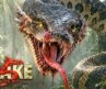 New! Snakes 5 Monster City | Chinese Movie Hindi Dubbed | Full Action Movie | Snake Attack Thriller