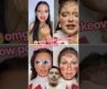 #shorts #halloween #makeup part-629 #makeupartist #sorts #shortsyoutube #art #fyp #usa #usashorts