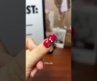 Super handsome fluorescent Spider-Man gel nail art🕷️#nailart #gelnail #asmr #fyp