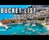 TOP 10 WARM TRAVEL DESTINATIONS FOR 2026 / BEST BEACHES TRAVEL GUIDE