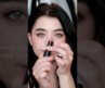 Monica Bellucci makeup tutorial🖤 #makeup #makeuptutorial #monicabellucci