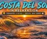1 Hour Marbella Sunset 🌅 Relaxing Ocean Waves & Beach Sounds | Costa del Sol, Spain