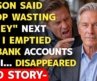 My Son Said Stop Wasting My Money The Next Day, I Emptied His Accounts And I Disappeared…