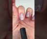 Experimenting with builder gel…