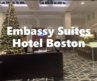 Embassy Suites Hotel Stay | Boston