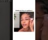 Other Celebs Putting Eyeliner VS Ariana Grande