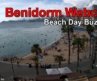 BENIDORM LIVE WEBCAM 🇪🇸 🔴 LIVE: Levante Beach Resort NOW! People & Sea ☀️🌊🏖️