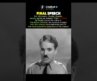 Charlie Chaplin Finally Spoke After 20 Years #shorts