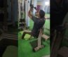 shoulder Workout Without Dumbbells #shorts #fitness #fitnessmotivation #ytshorts  #gym