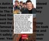 Sean Astin Lost A Priceless Movie Prop Because His… #ytshorts #youtubeshorts
